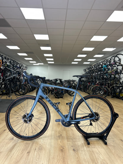 Trek Domane SL8 Disc Carbon Racefiets