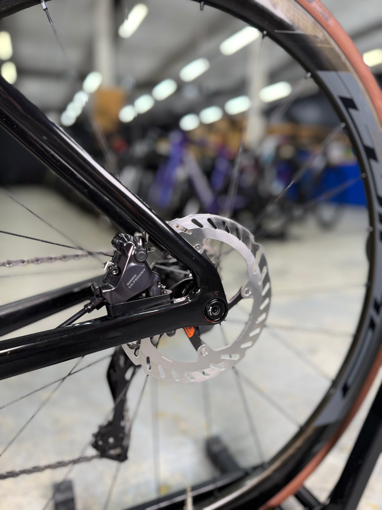 Merida Scultura 6000 Di2 Carbon Road Bike