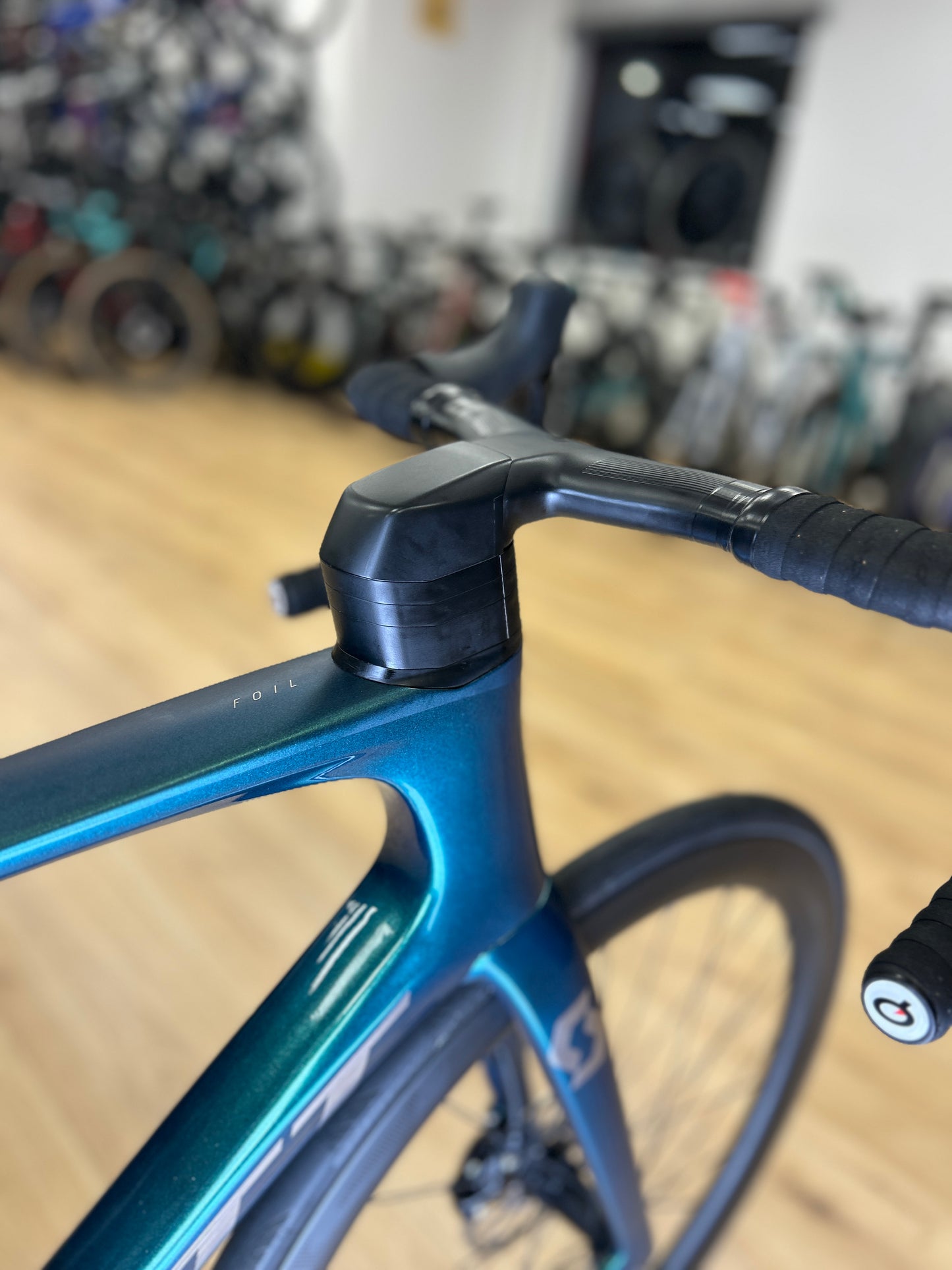Scott Foil RC 20 AXS Carbon Racefiets