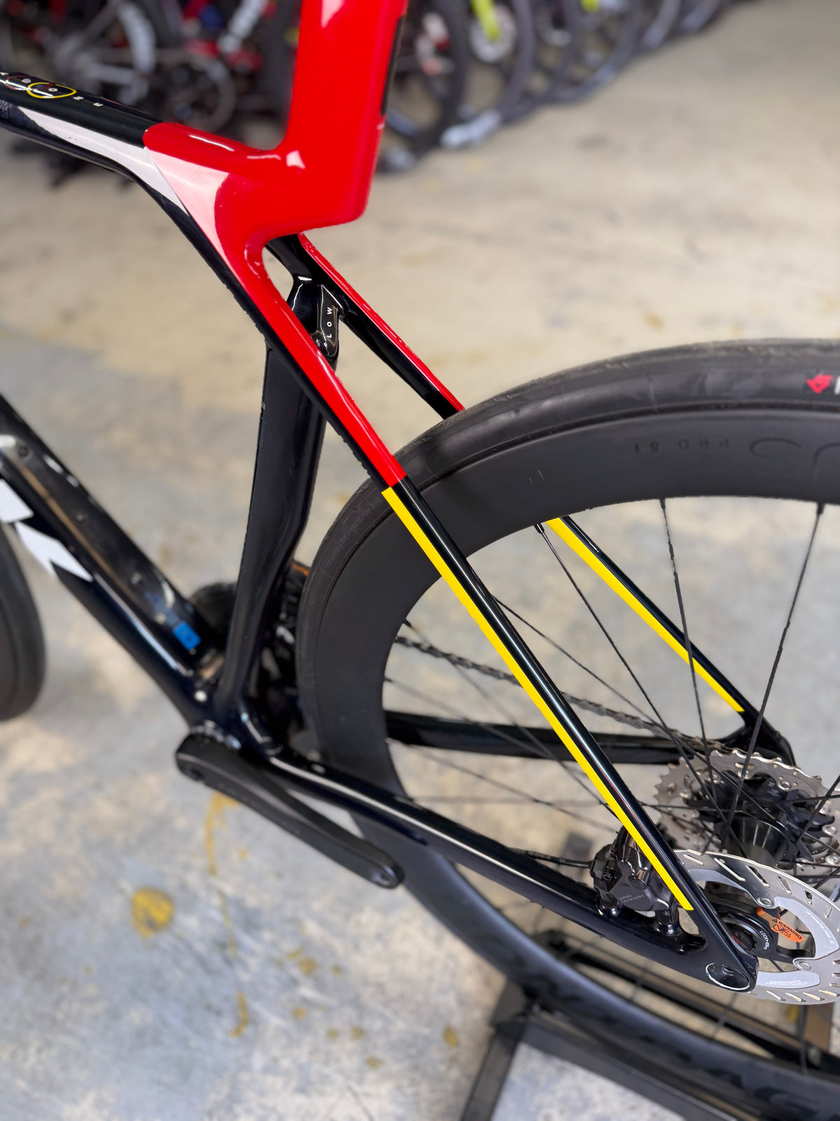 Trek Madone SLR Di2 Carbon Racefiets