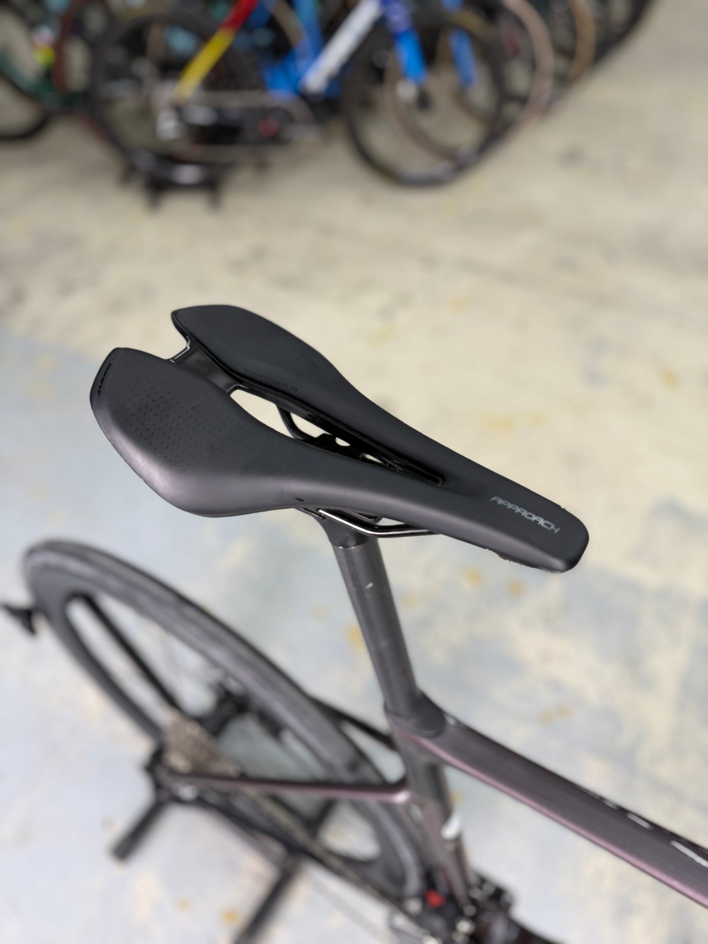Giant Defy Advanced Di2 Carbon Racefiets