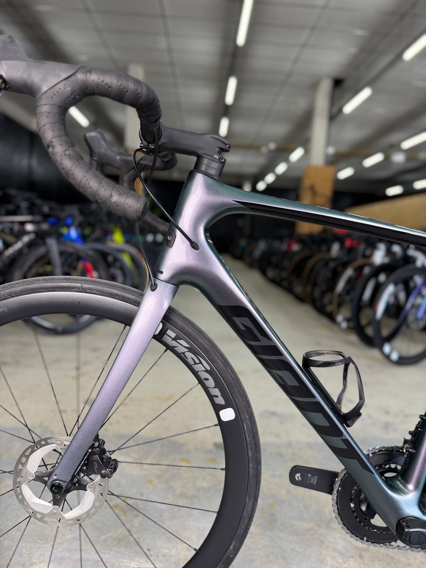 Giant Defy Advanced Pro 1 Di2 Carbon Road Bike
