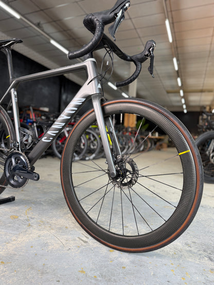 Canyon Ultimate CF SL Carbon Racefiets