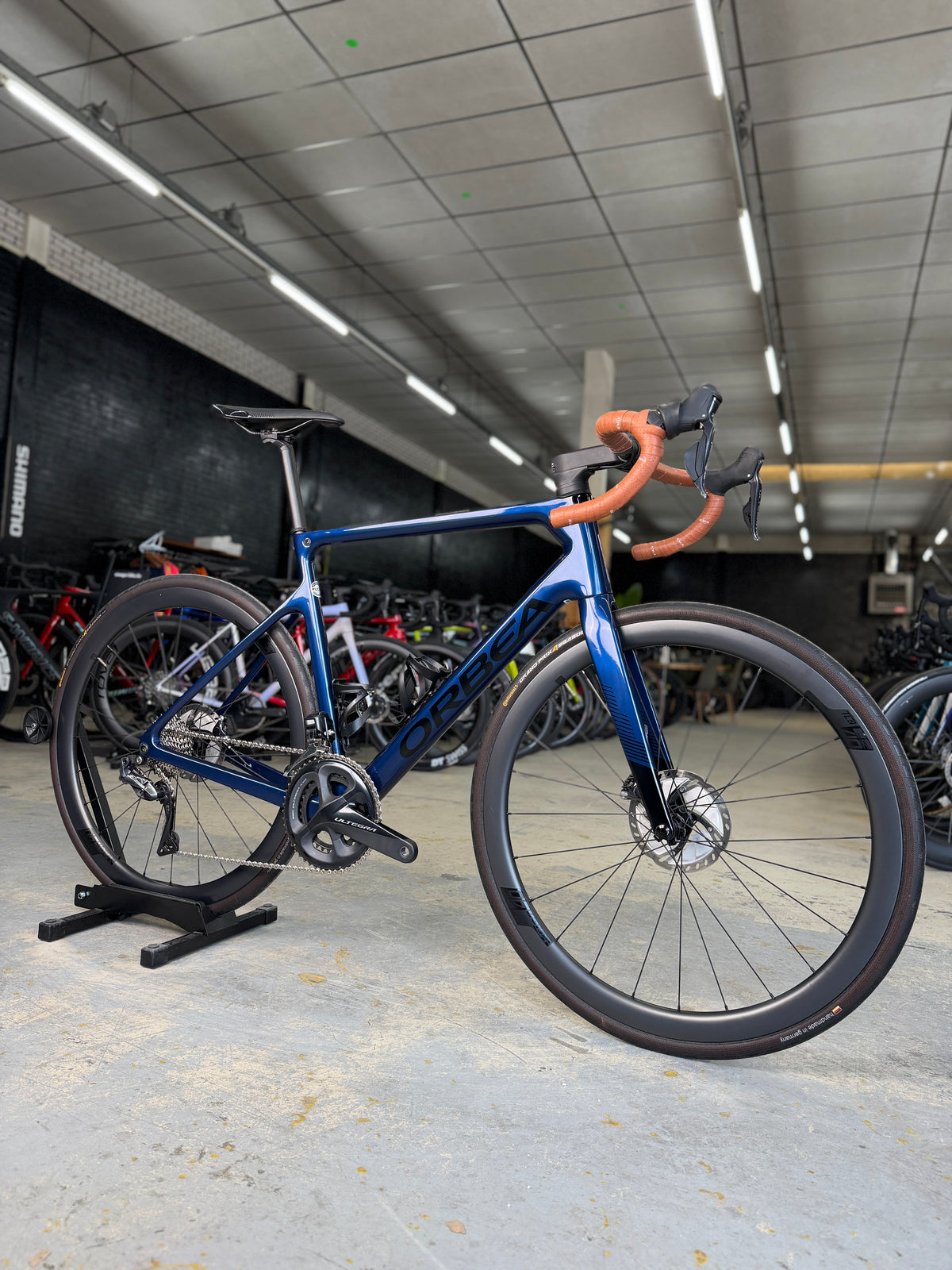 Orbea Orca M20i Di2 Carbon Racefiets