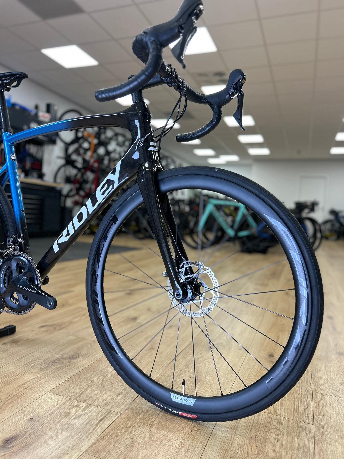 Ridley Fenix SL Carbon Racefiets