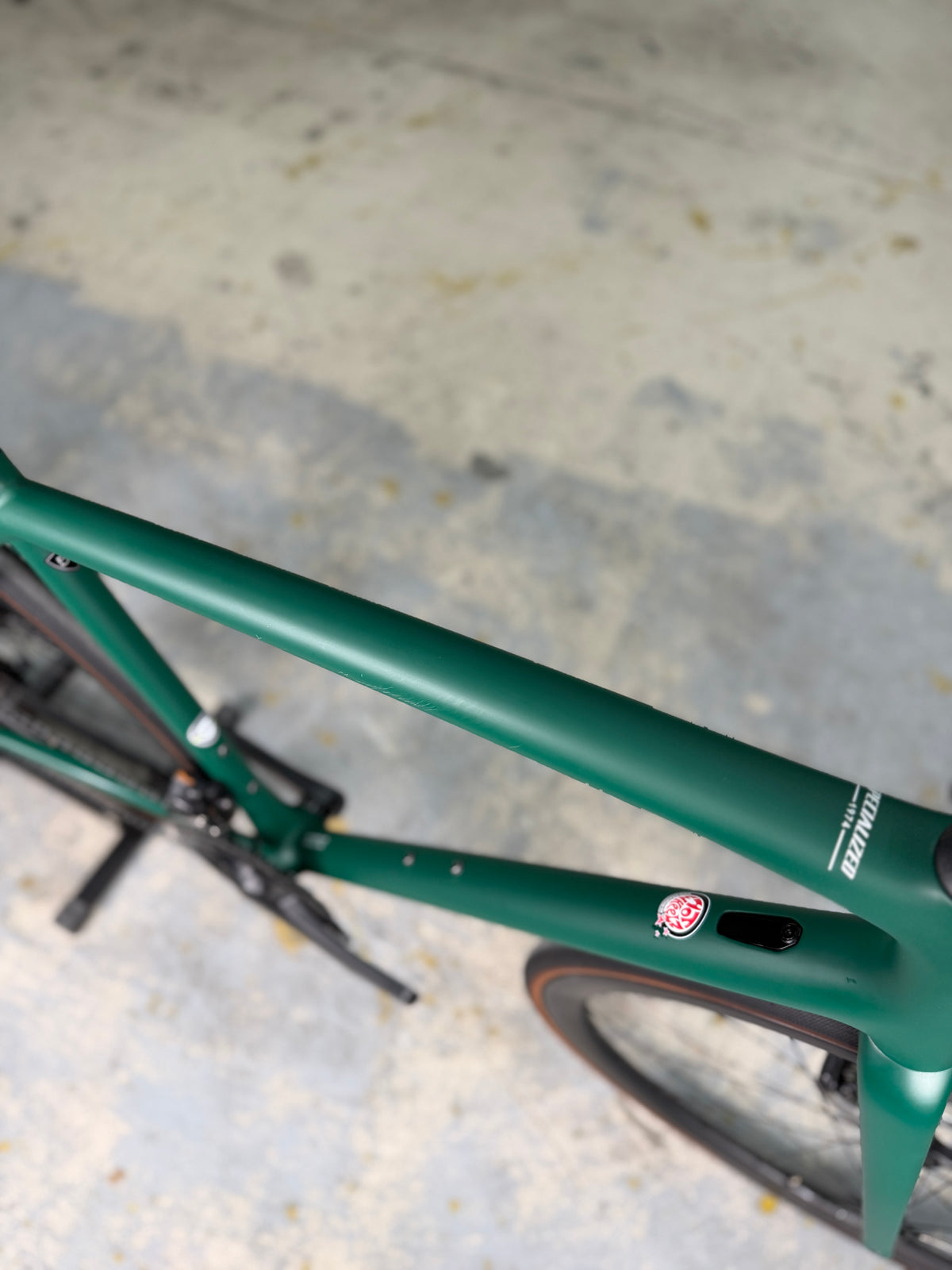 Specialized Aethos Expert Di2 Carbon Racefiets