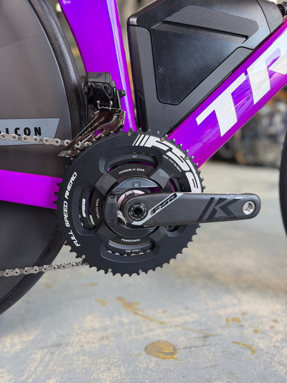 NIEUW Trek Speed Concept SLR7 Dura Ace Di2 Carbon TT