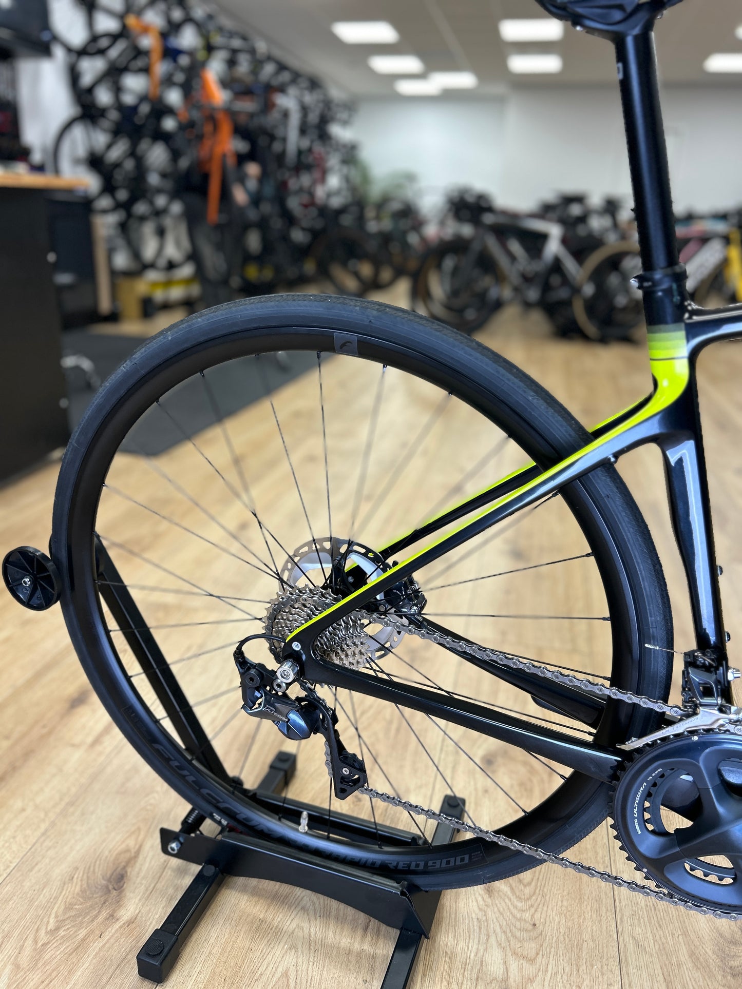Showroom Model 0km Cannondale Synapse Carbon 2 RL