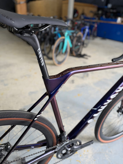 Canyon Inflite CFR Di2 Carbon Race Bike