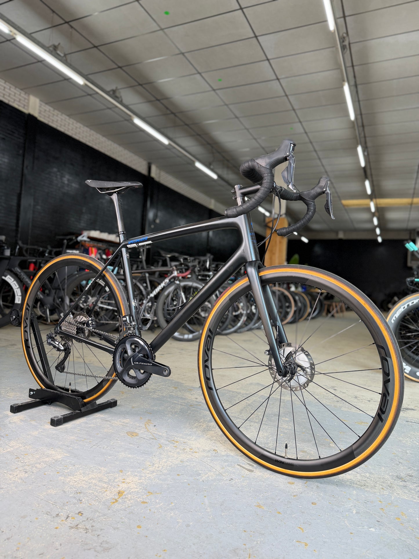 Specialized Aethos Pro Di2 Carbon Racefiets