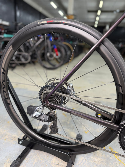 S-Works Aethos SRAM RED eTap Carbon Racefiets
