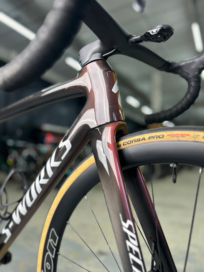 S-Works Tarmac SL8 Di2 Carbon Road Bike