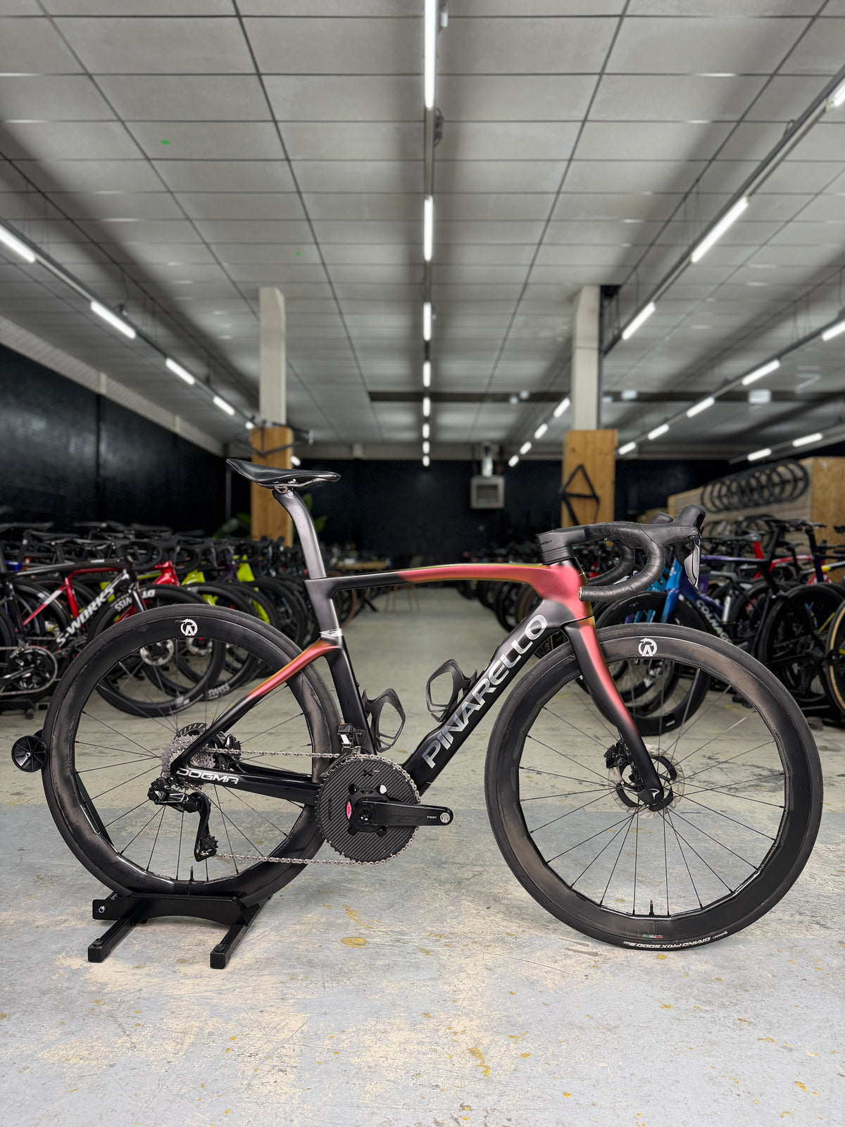 Pinarello Dogma F Dura Ace Di2 Carbon Racefiets