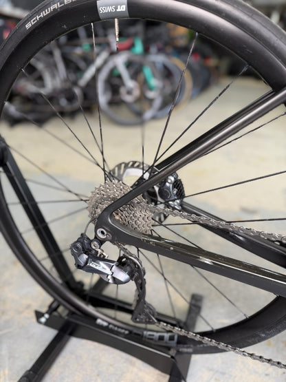 Canyon Ultimate WMN CF SL Di2 Carbon Racefiets