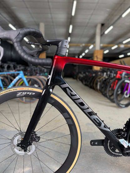 NIEUW Ridley Falcn Di2 Carbon Racefiets