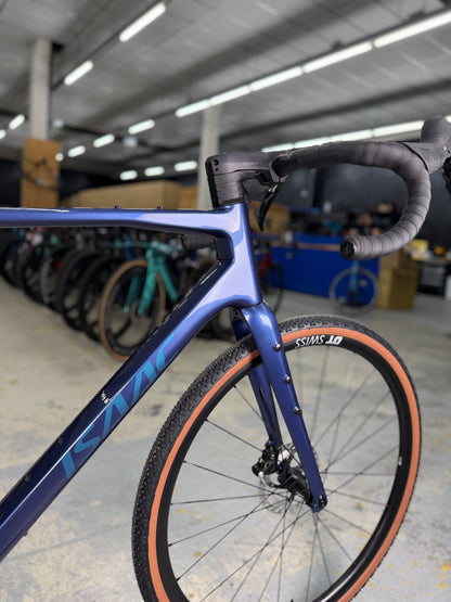 NIEUW Isaac Kaon Gravel Fiets