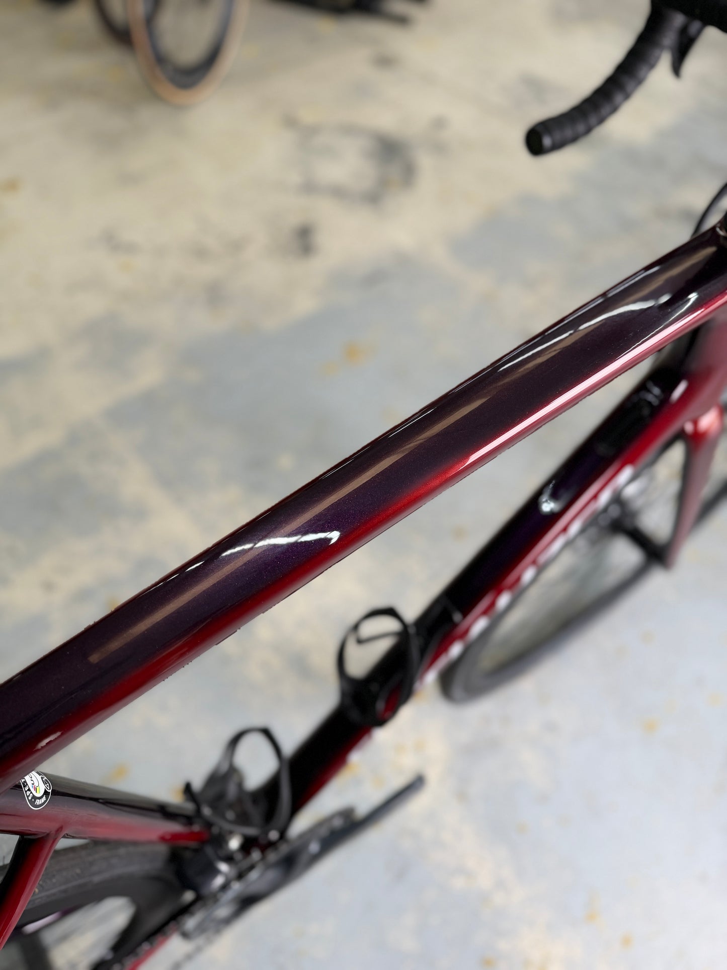Specialized Tarmac SL6 Comp Di2 Carbon Racefiets