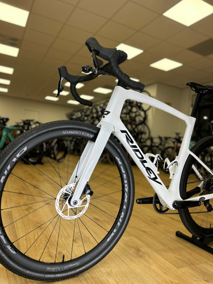 Ridley Kanzo Fast AXS Gravel Bike