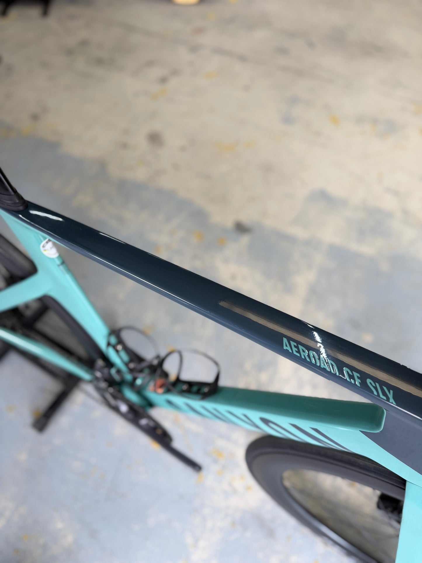 Canyon Aeroad CF SLX 8 Di2 Carbon Racefiets