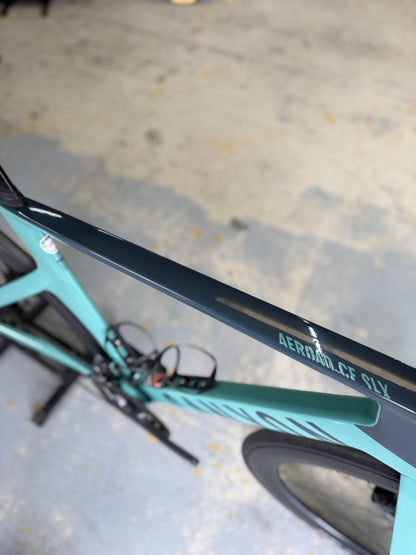 Canyon Aeroad CF SLX 8 Di2 Carbon Racefiets