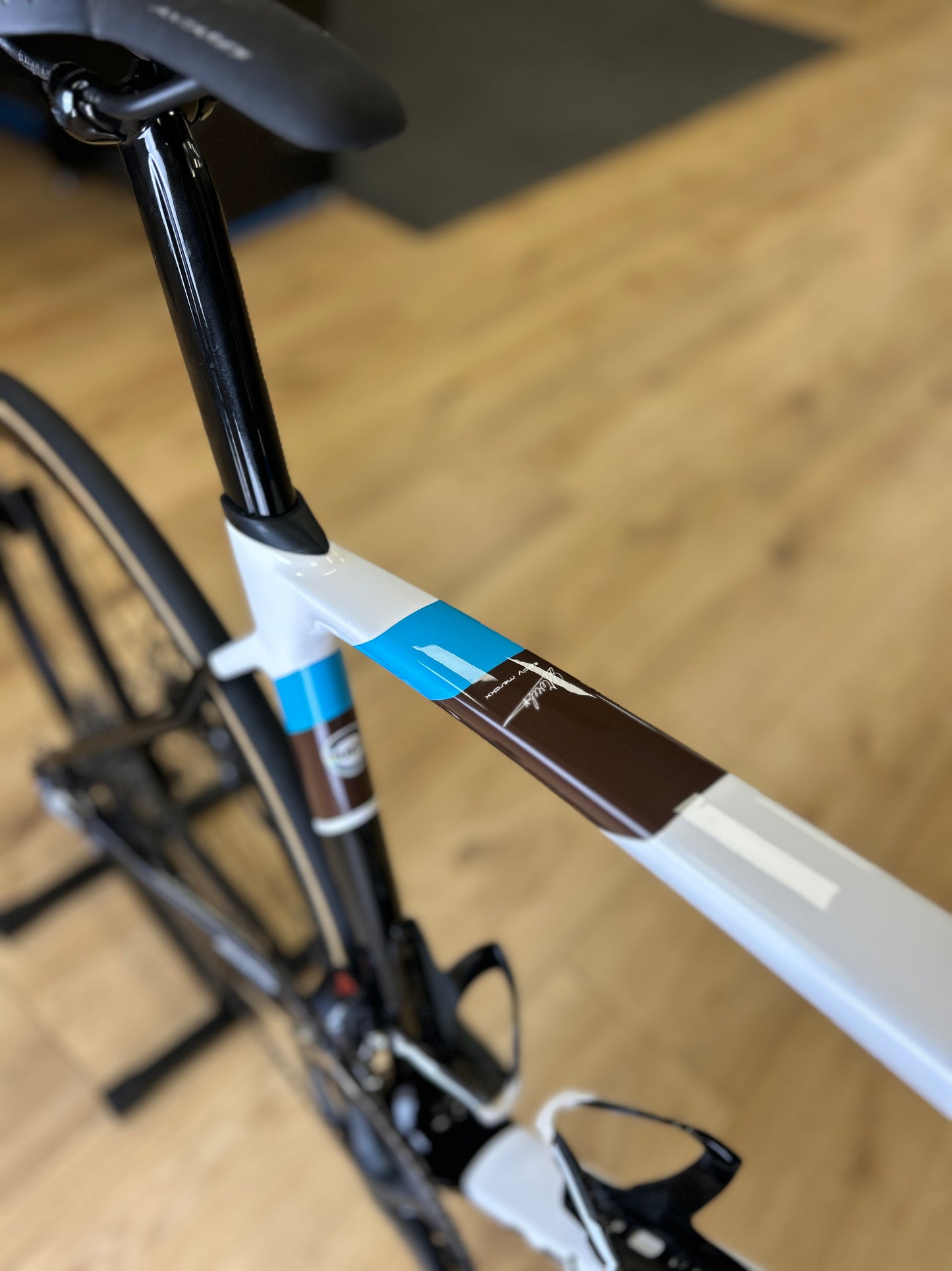 Eddy Merckx 525 Di2 Carbon Racefiets