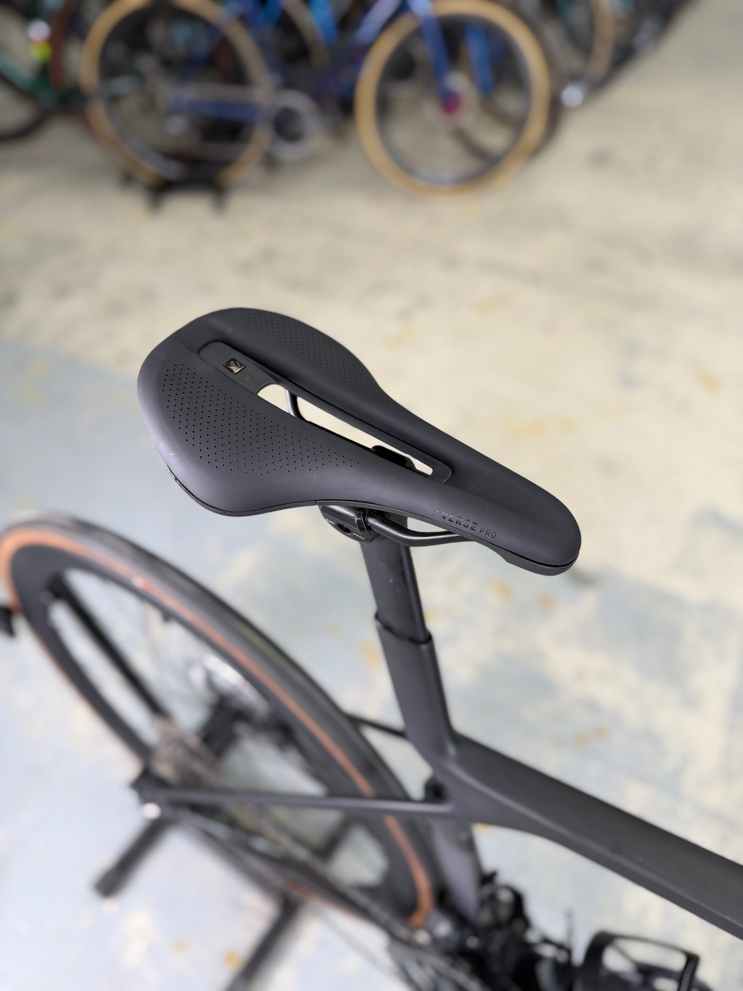 1000km Trek Madone SLR7 Di2 Carbon Racefiets
