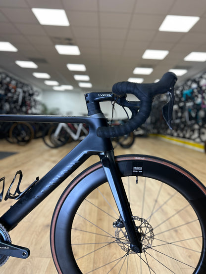 Canyon Aeroad Di2 Carbon Racefiets