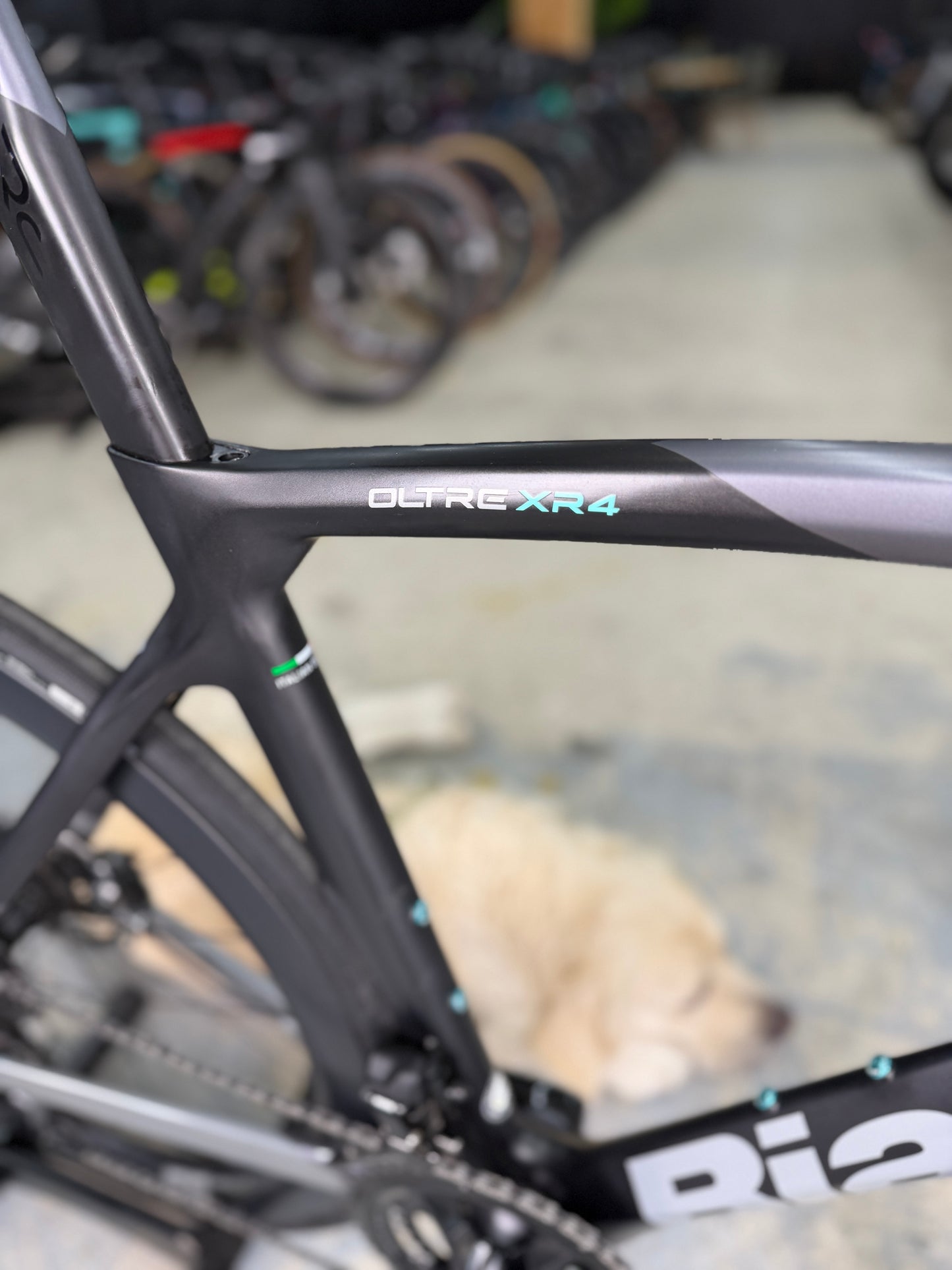 Bianchi Oltre XR4 Dura Ace Di2 Carbon Racefiets