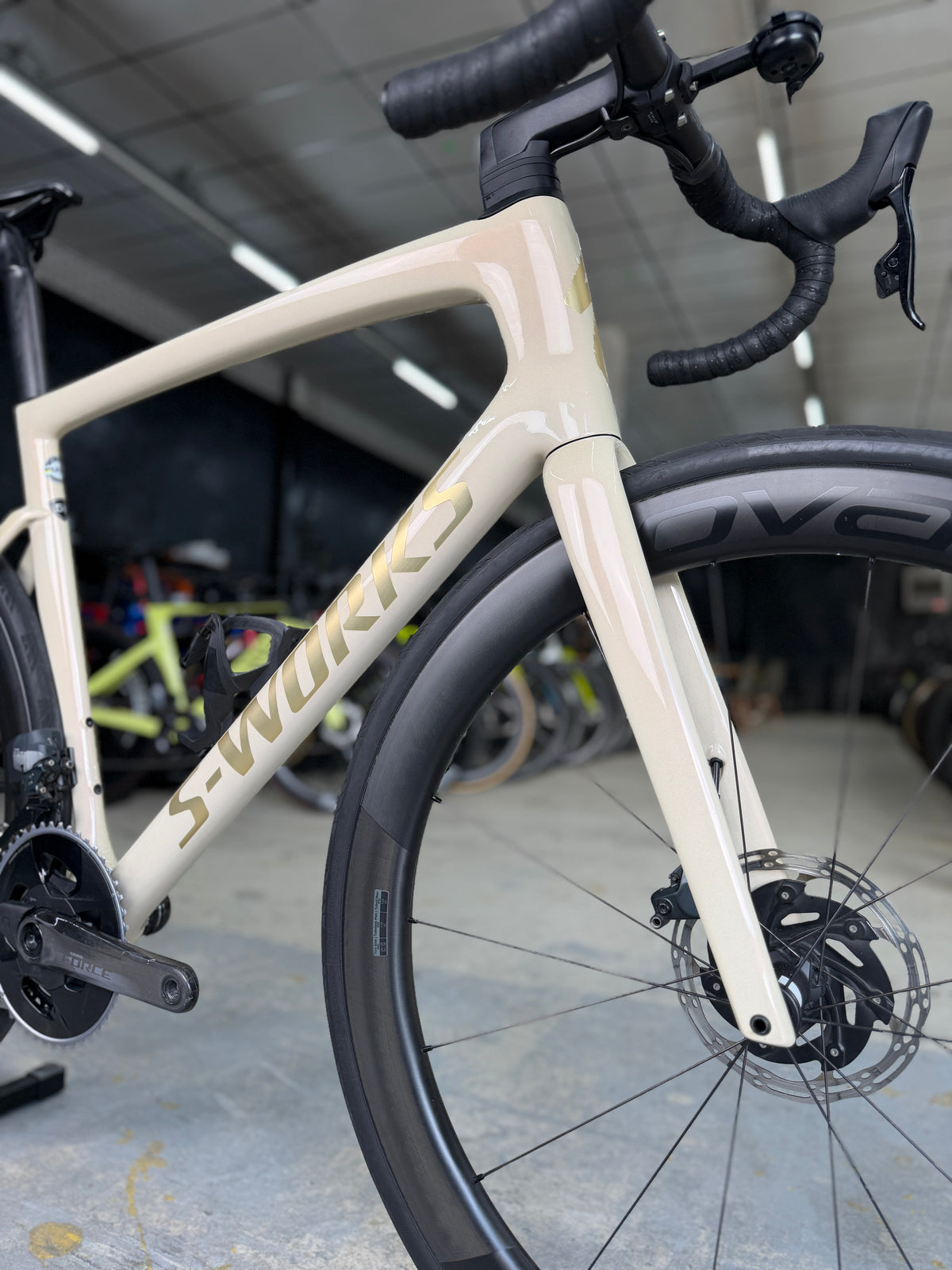 S-Works Tarmac SL7 AXS Carbon Racefiets