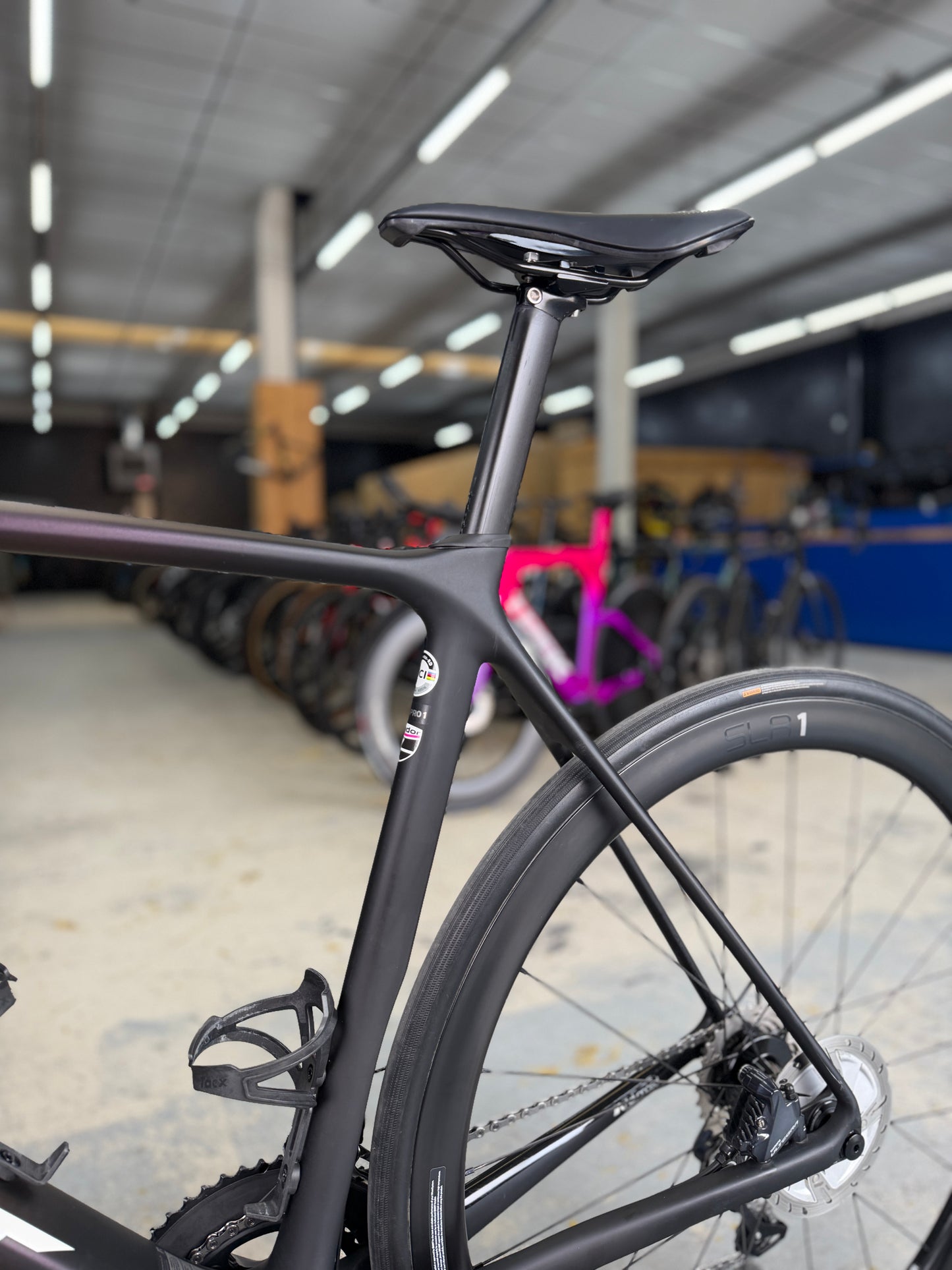 Giant TCR Advanced 1+ Carbon Racefiets