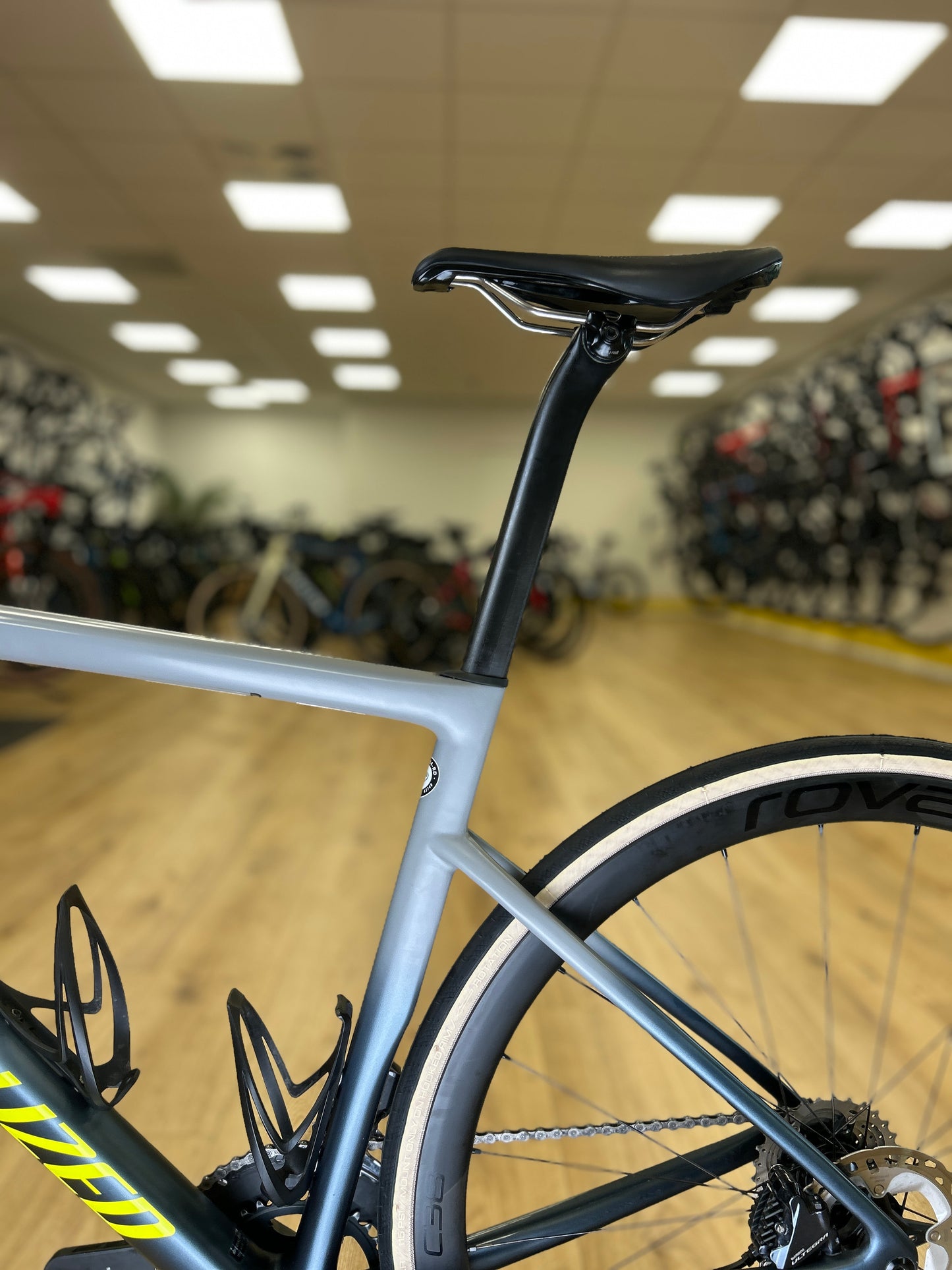 Specialized Tarmac SL6 Di2 Carbon Racefiets