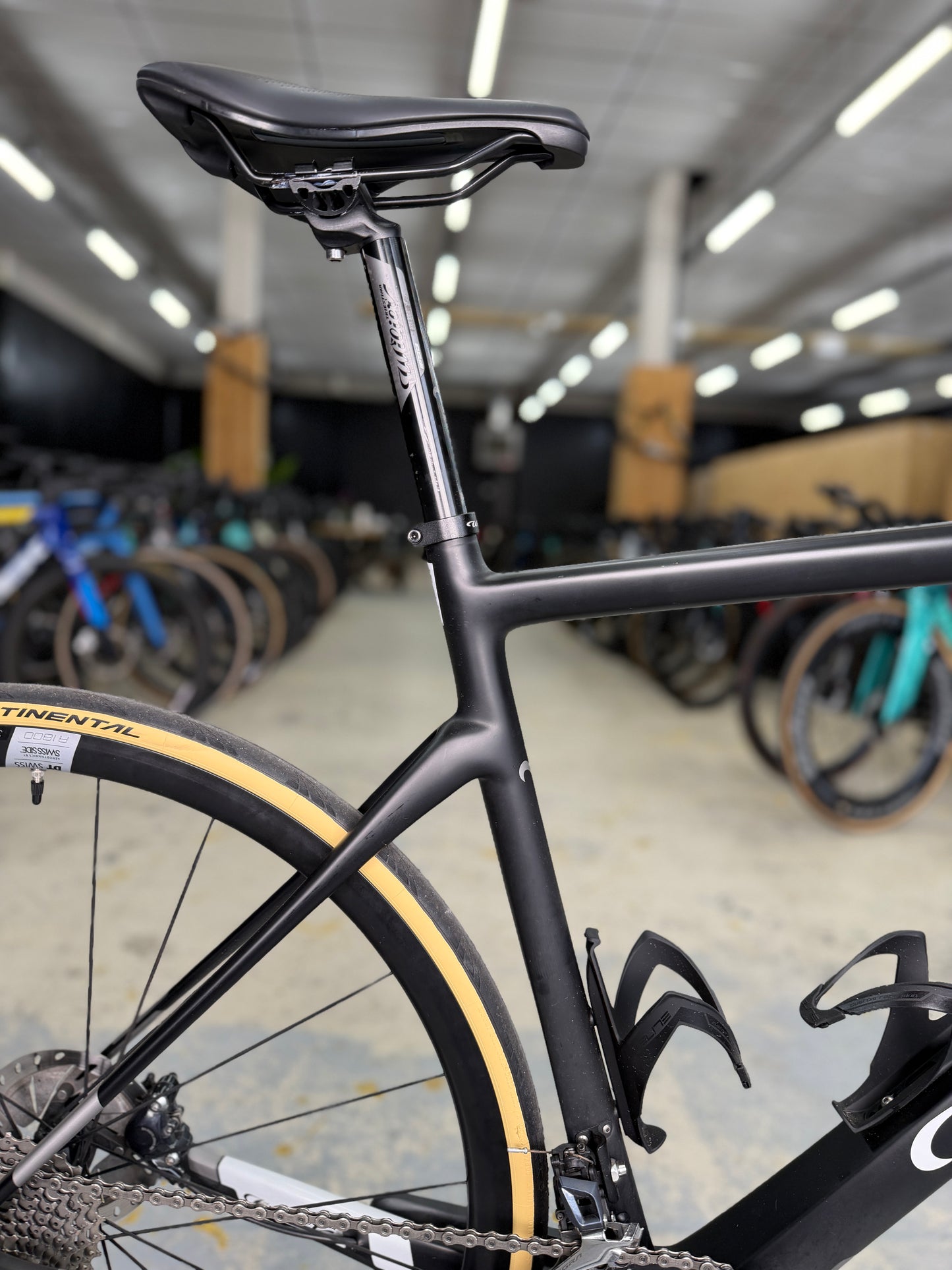 Wilier GTR Carbon Racefiets