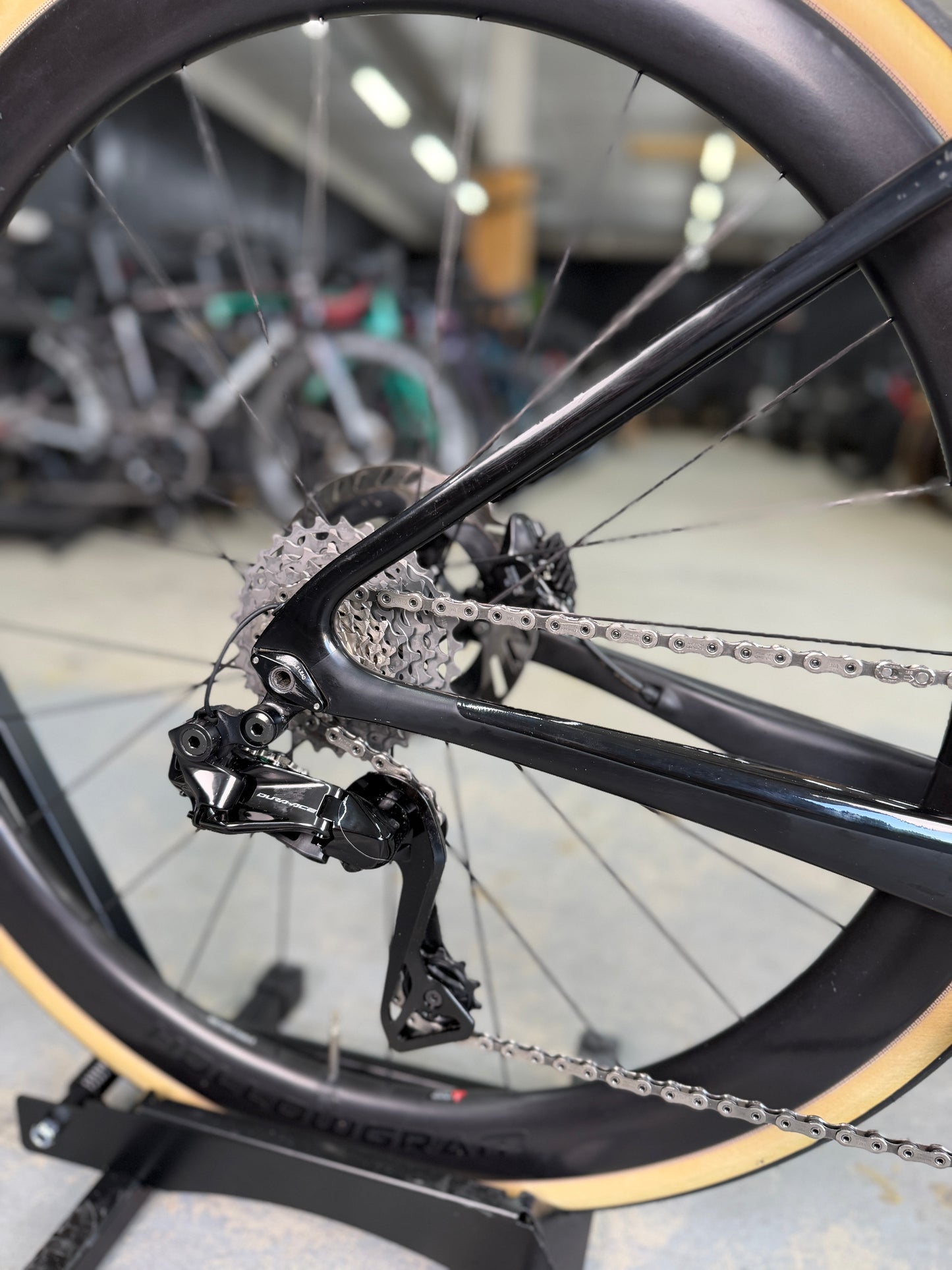 Cannondale SuperSix EVO LAB71 Dura Ace Di2 Carbon Racefiets