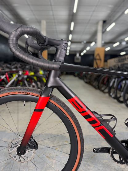 NEW BMC Kaius 01 AXS Gravel Bike