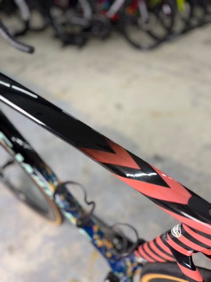 S-Works Tarmac SL7 SRAM Red eTap Carbon Racefiets