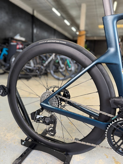NIEUW BMC TeamMachine R01 AXS Carbon Racefiets