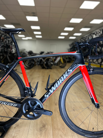 S-Works Tarmac Carbon Racefiets