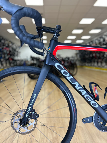 Colnago V3 Carbon Ultegra Disc Racefiets