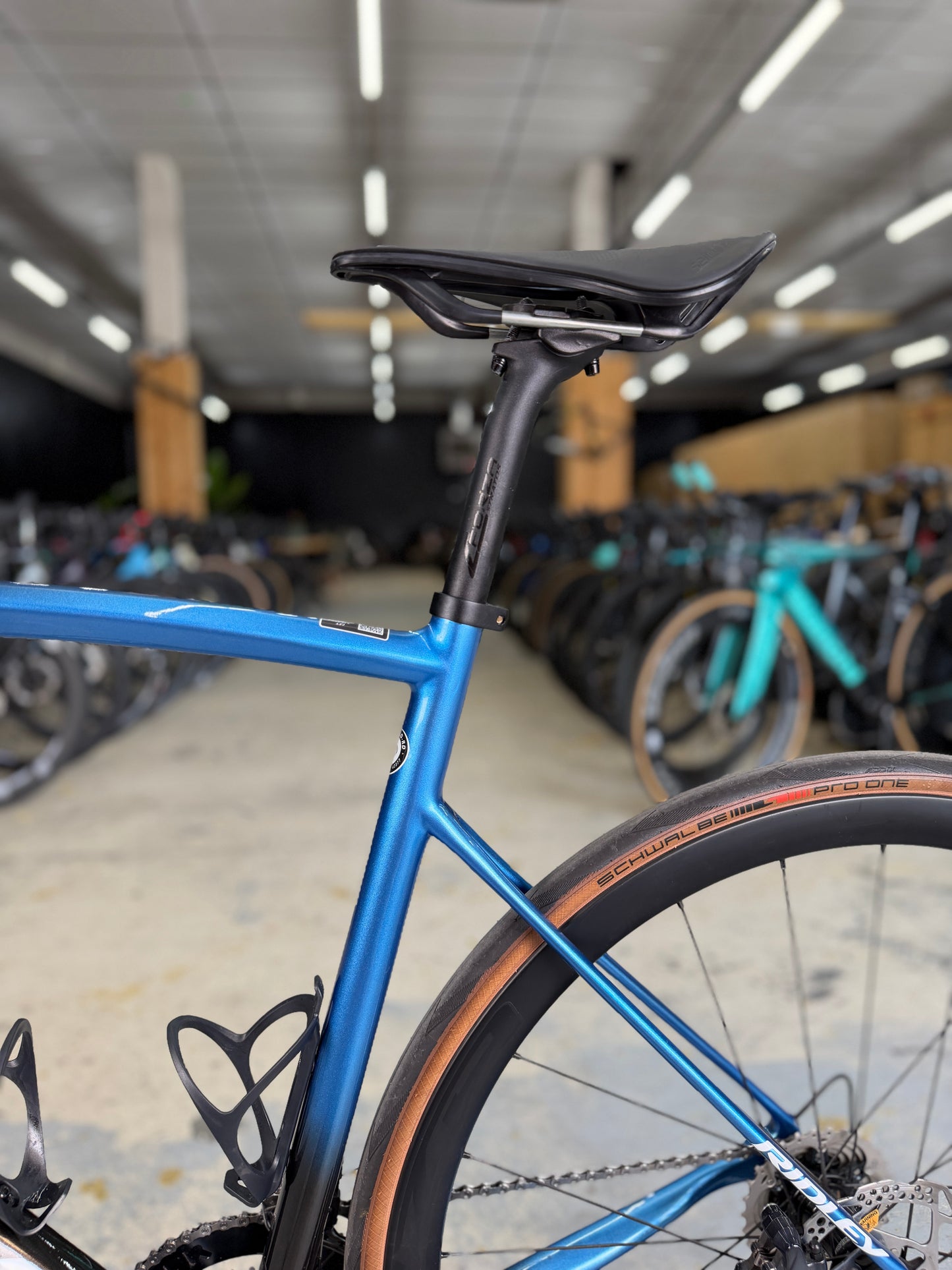 Ridley Fenix SL Carbon Racefiets