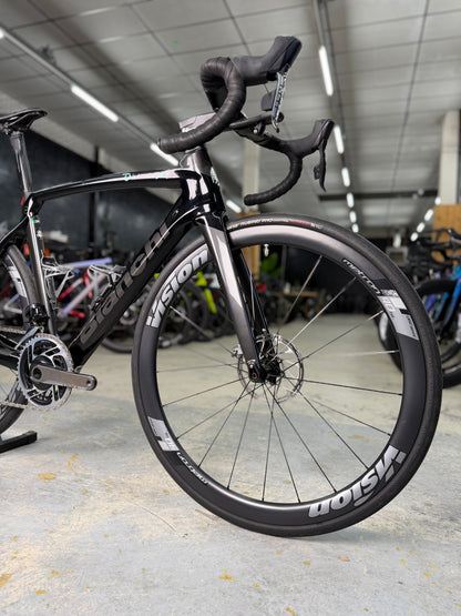 Bianchi Oltre XR4 SRAM RED eTap Carbon Racefiets