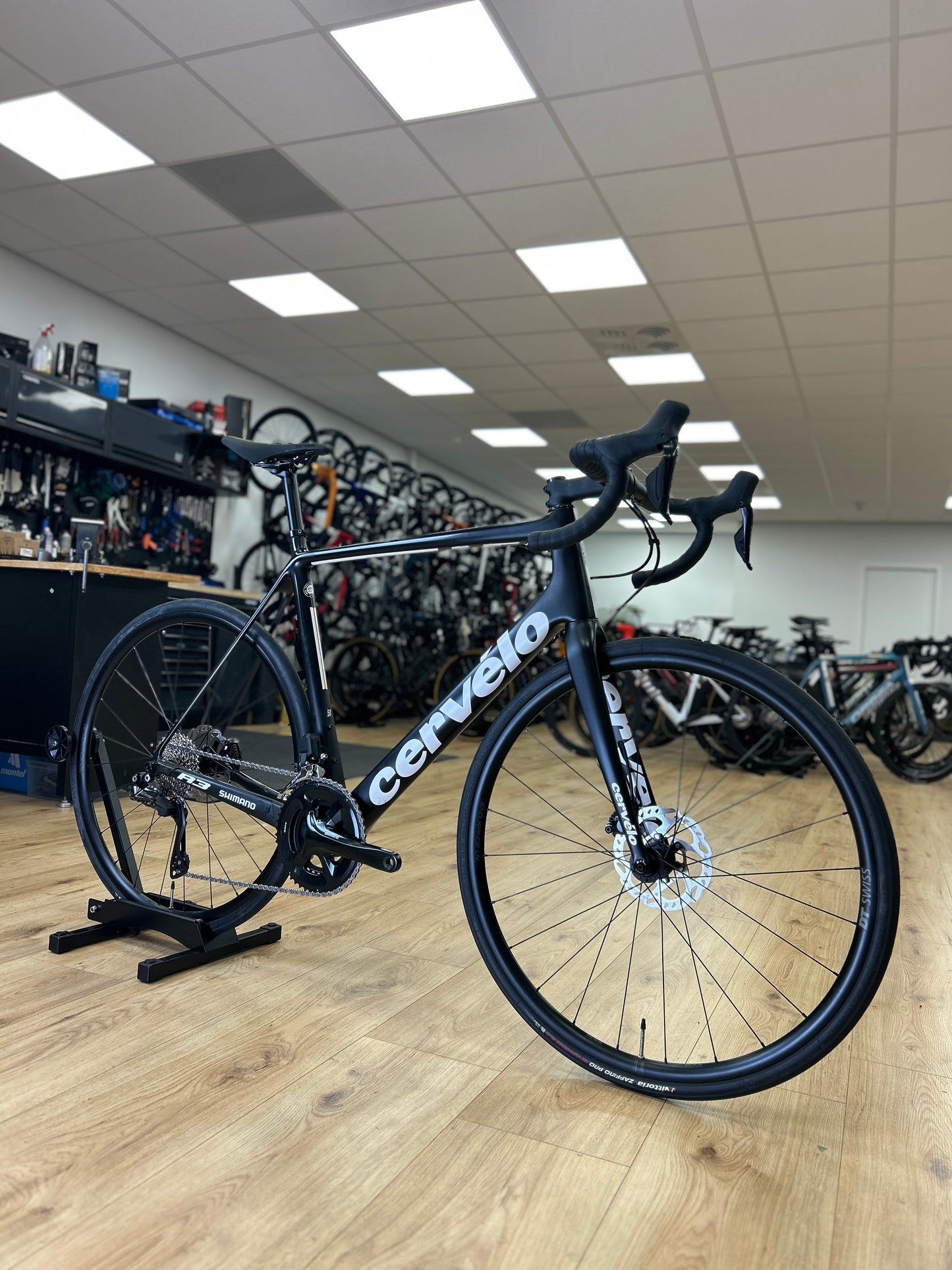 Cervélo R3 Di2 Carbon Racefiets