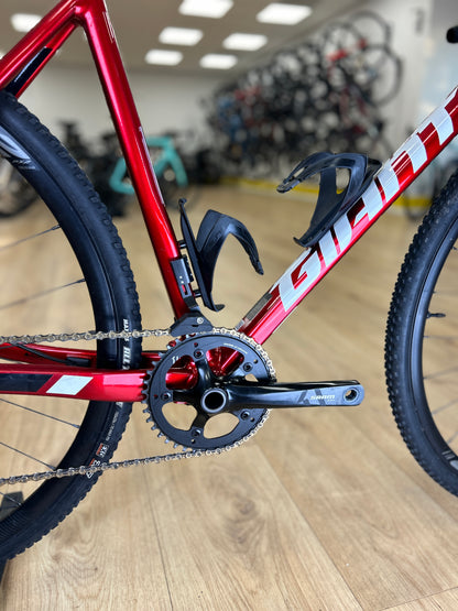 Giant TCX Advanced Cyclocross Racefiets