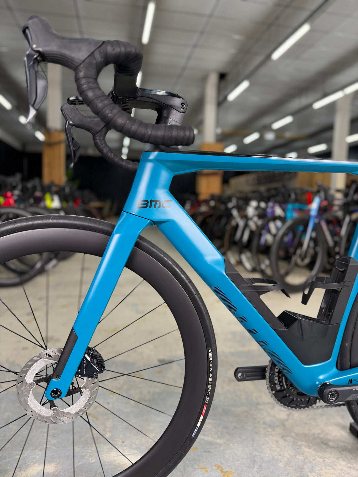 BMC Timemachine R01 Di2 Carbon Road Bike