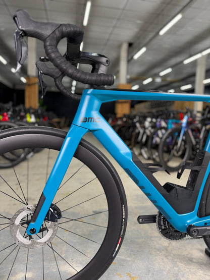 BMC Timemachine R01 Di2 Carbon Road Bike