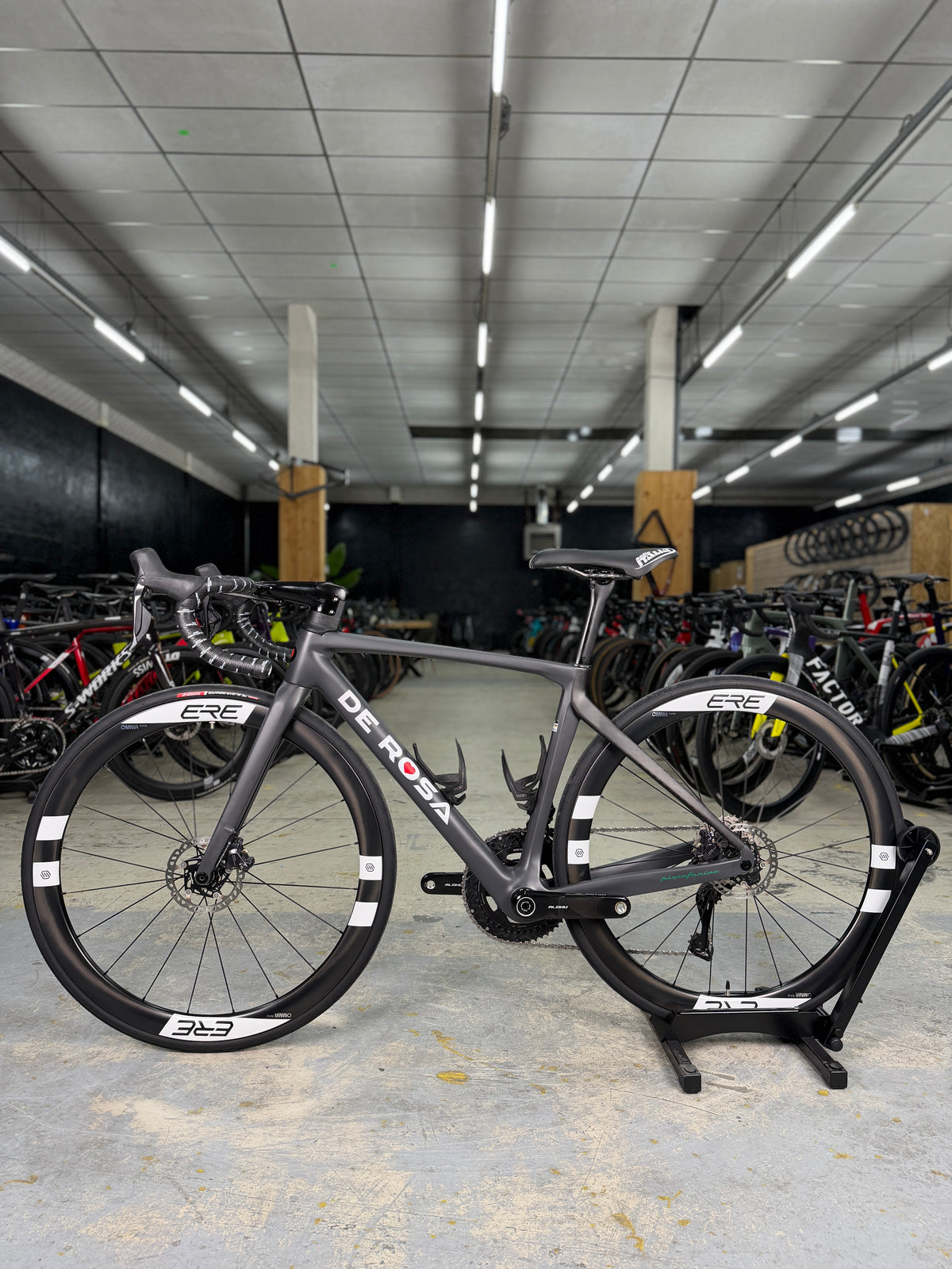 De Rosa Pininfarina 70 Di2 Carbon Racefiets
