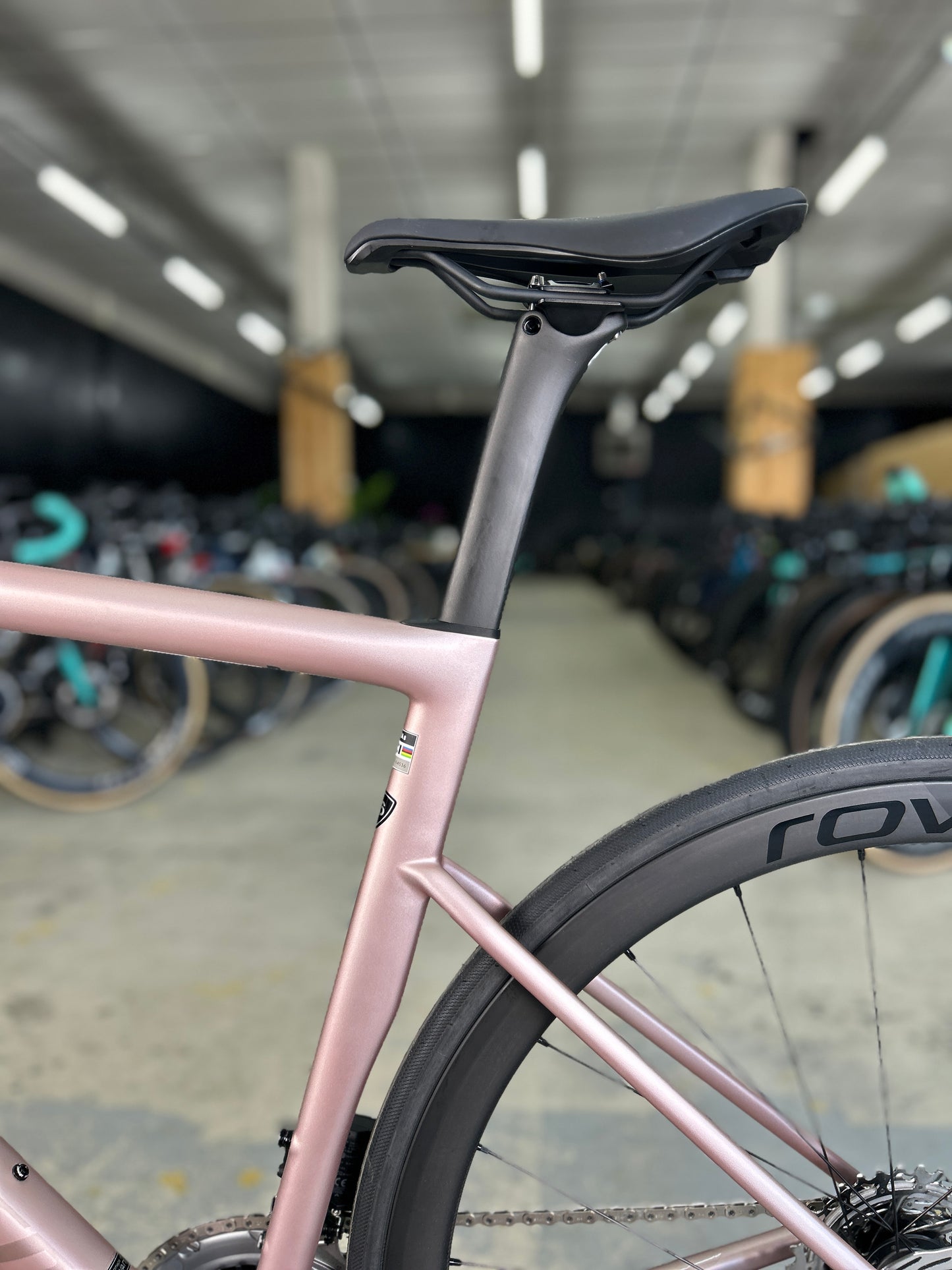 NIEUW Specialized Tarmac SL8 Expert AXS Carbon Racefiets