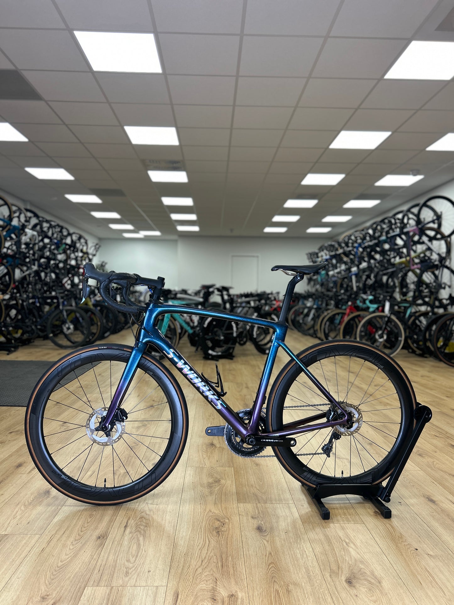 S-Works Roubaix SL6 Di2 Carbon Road Bike