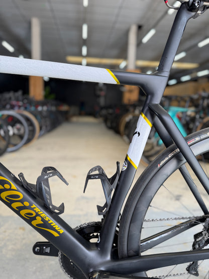 500km Wilier Filante SLR Cavendish Ltd Dura Ace Di2 Carbon Racefiets