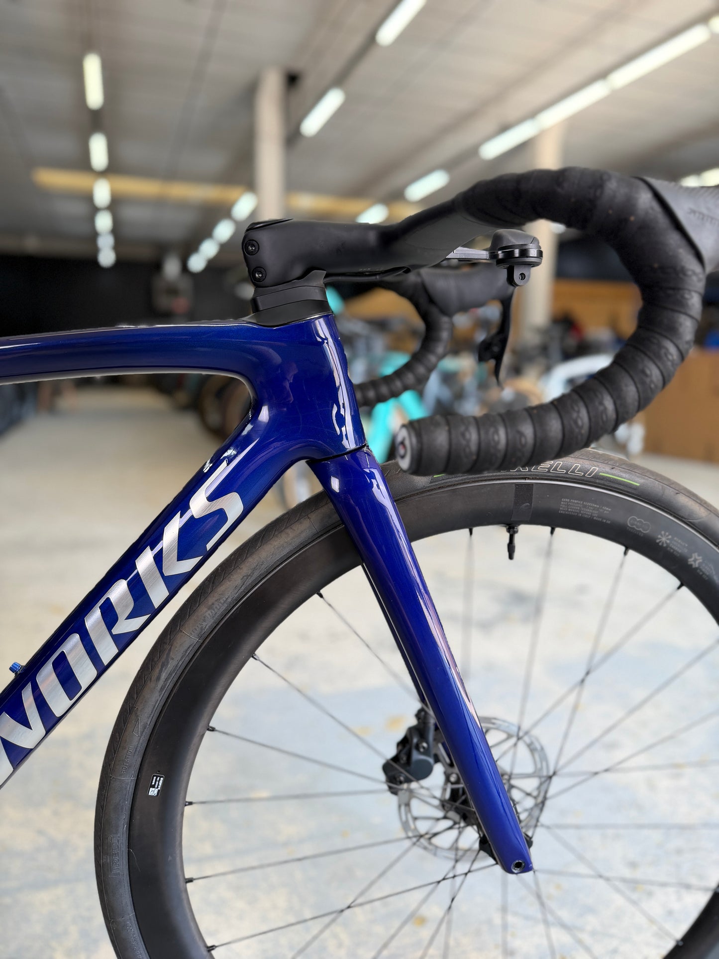 S-Works Tarmac SL7 AXS Carbon Racefiets