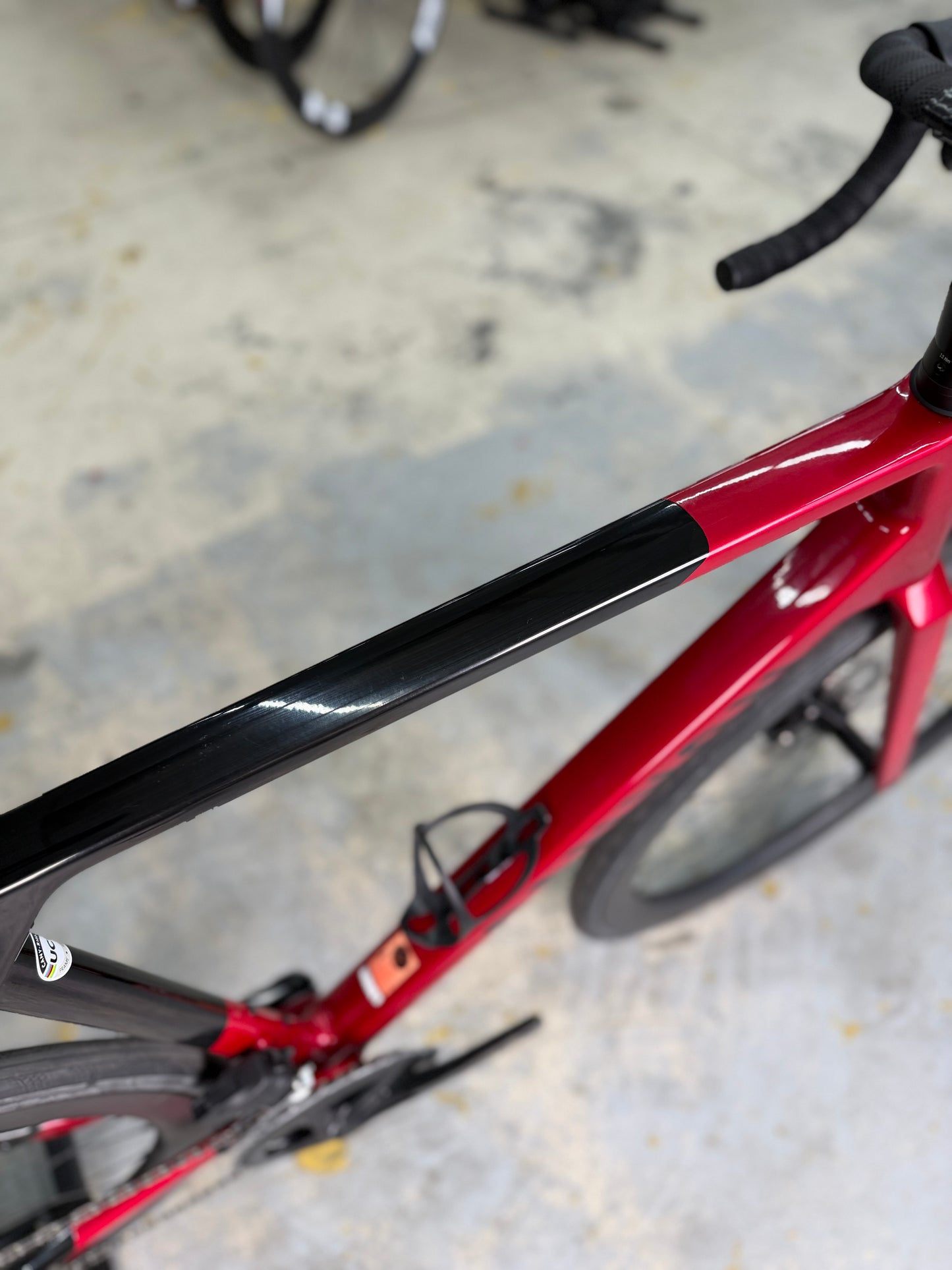 Canyon Ultimate CF SL AXS Carbon Road Bike